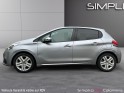 Peugeot 208 puretech 82ch ss  bvm5 signature occasion simplicicar colomiers  simplicicar simplicibike france