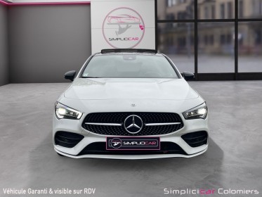 Mercedes cla coupe 200 d 8g-dct  amg line occasion simplicicar colomiers  simplicicar simplicibike france