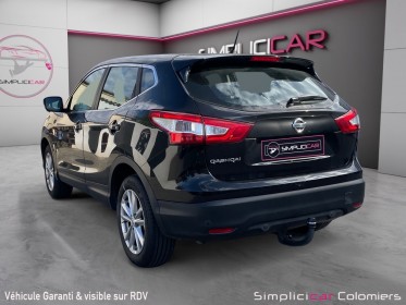 Nissan qashqai 1.6 dci 130 xtronic acenta occasion simplicicar colomiers  simplicicar simplicibike france