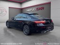 Mercedes classe e coupe 220 d 9g-tronic 4-matic amg line / full entretien mercedes / toit ouvrant / carplay / siÈges......