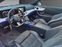 Mercedes classe e coupe 220 d 9g-tronic 4-matic amg line / full entretien mercedes / toit ouvrant / carplay / siÈges......