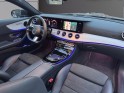 Mercedes classe e coupe 220 d 9g-tronic 4-matic amg line / full entretien mercedes / toit ouvrant / carplay / siÈges......