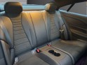 Mercedes classe e coupe 220 d 9g-tronic 4-matic amg line / full entretien mercedes / toit ouvrant / carplay / siÈges......