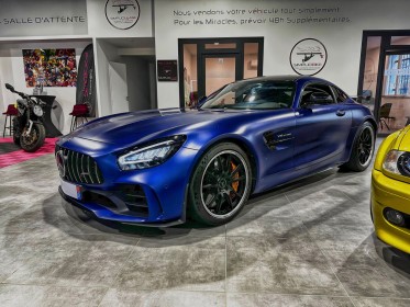 Mercedes-benz amg gt r 4.0 v8 -track pack amg occasion simplicicar colomiers  simplicicar simplicibike france