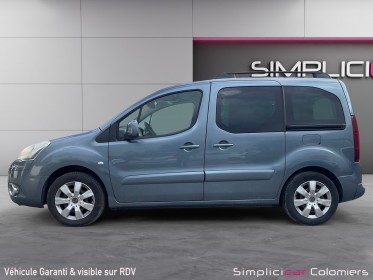 Citroen berlingo multispace hdi 90 music touch occasion simplicicar colomiers  simplicicar simplicibike france