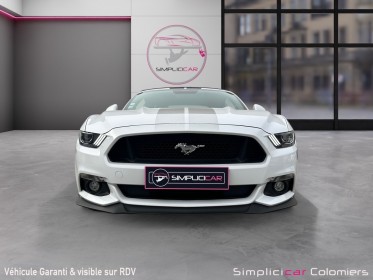 Ford mustang convertible v8 5.0 421 gt a occasion simplicicar colomiers  simplicicar simplicibike france