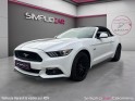 Ford mustang convertible v8 5.0 421 gt a occasion simplicicar colomiers  simplicicar simplicibike france