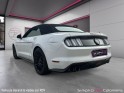 Ford mustang convertible v8 5.0 421 gt a occasion simplicicar colomiers  simplicicar simplicibike france