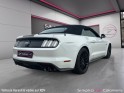 Ford mustang convertible v8 5.0 421 gt a occasion simplicicar colomiers  simplicicar simplicibike france