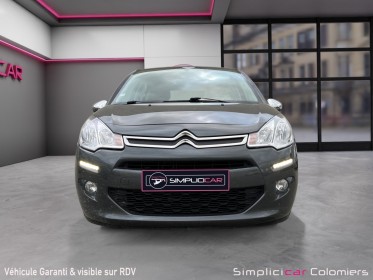 Citroen c3 c3 confort 82 occasion simplicicar colomiers  simplicicar simplicibike france