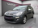 Citroen c3 c3 confort 82 occasion simplicicar colomiers  simplicicar simplicibike france