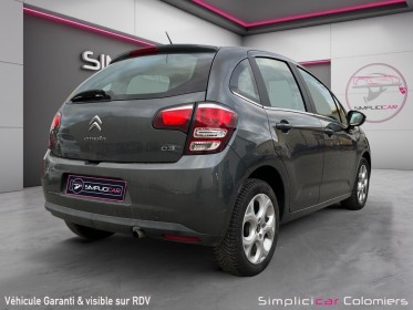 Citroen c3 c3 confort 82 occasion simplicicar colomiers  simplicicar simplicibike france