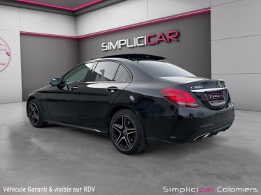 Mercedes classe c 300 e 9g-tronic amg line occasion simplicicar colomiers  simplicicar simplicibike france