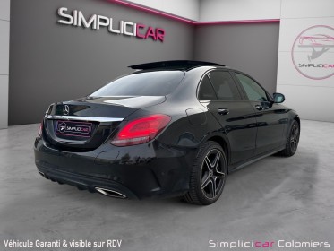 Mercedes classe c 300 e 9g-tronic amg line occasion simplicicar colomiers  simplicicar simplicibike france