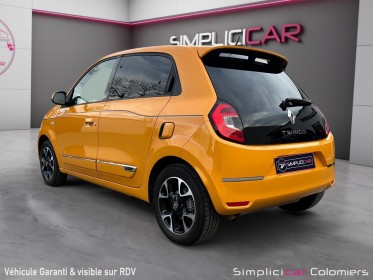 Renault twingo iii 1.0 sce 70 intens occasion simplicicar colomiers  simplicicar simplicibike france