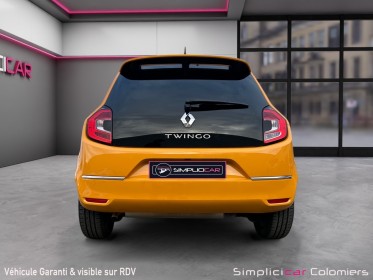 Renault twingo iii 1.0 sce 70 intens occasion simplicicar colomiers  simplicicar simplicibike france