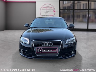 Audi a3 sportback 1.9 tdi 105 s line entretien full audi occasion simplicicar colomiers  simplicicar simplicibike france