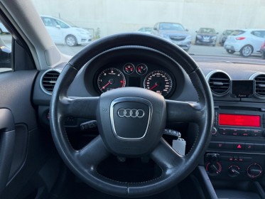 Audi a3 sportback 1.9 tdi 105 s line entretien full audi occasion simplicicar colomiers  simplicicar simplicibike france