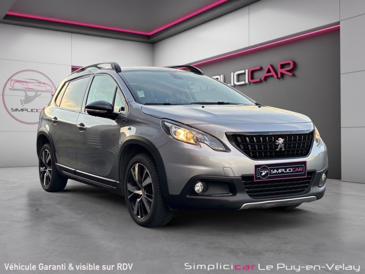 Peugeot 2008 1.6 bluehdi 120ch ss bvm6 gt line occasion simplicicar velay simplicicar simplicibike france