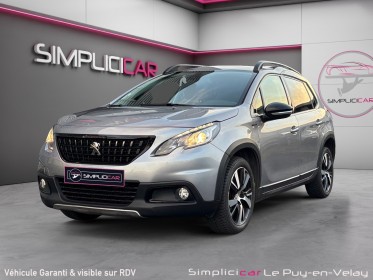 Peugeot 2008 1.6 bluehdi 120ch ss bvm6 gt line occasion simplicicar velay simplicicar simplicibike france