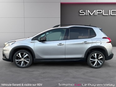 Peugeot 2008 1.6 bluehdi 120ch ss bvm6 gt line occasion simplicicar velay simplicicar simplicibike france