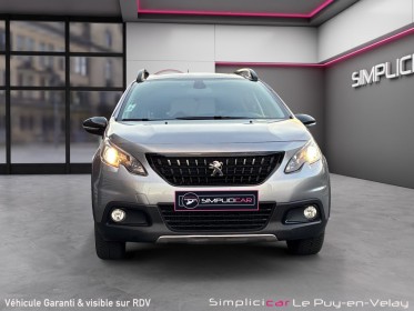 Peugeot 2008 1.6 bluehdi 120ch ss bvm6 gt line occasion simplicicar velay simplicicar simplicibike france