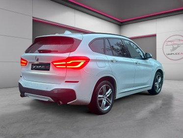 Bmw x1 f48 sdrive - 2.0i 192 ch - dkg7 - m sport - garantie 12 mois occasion  simplicicar nord isere simplicicar simplicibike...