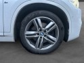 Bmw x1 f48 sdrive - 2.0i 192 ch - dkg7 - m sport - garantie 12 mois occasion  simplicicar nord isere simplicicar simplicibike...