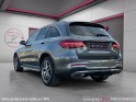 Mercedes glc classe 350 d 9g-tronic 4matic sportline garantie mercedes sieges chauffants attelage camera 360 occasion...