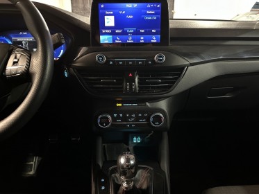 Ford focus 155 cv ss mhev st-linex camera de recul carplay occasion montpellier (34) simplicicar simplicibike france