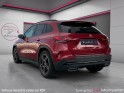 Mercedes gla 200d 8g-dct amg line entretien mercedes toit ouvrant camera de recul sieges chauffants occasion montpellier (34)...