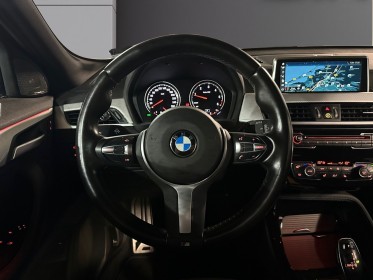 Bmw x2 f39 sdrive 20d 190ch bva8 m sport carplay harman kardon sieges chauffants occasion montpellier (34) simplicicar...