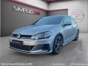 Volkswagen golf 2.0 tdi 184 dsg7 gtd - virtual cockpit - caméra de recul - démarrage sans clé occasion champigny-sur-marne...