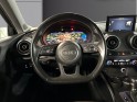 Audi a3 sportback 2.0 tdi 184 stronic 6 quattro design luxe camera de recul cockpit virtuel occasion montpellier (34)...