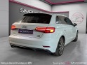 Audi a3 sportback 2.0 tdi 184 stronic 6 quattro design luxe camera de recul cockpit virtuel occasion montpellier (34)...