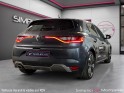 Renault megane iv berline tce 160 fap gt-line entretien renault camera de recul carplay park assist occasion montpellier (34)...