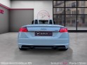 Audi tt roadster 2.0 tfsi 230 quattro s line/ chauffage de nuque/ siège chauffant/ garantie 12 mois occasion paris 17ème...