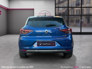 Renault clio v e-tech 140 rs line occasion cannes (06) simplicicar simplicibike france