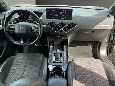 Ds ds3 crossback puretech 130 eat8 chic/carplay/virtual/kit distribution neuve et révision faite occasion réunion ville st...