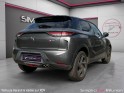 Ds ds3 crossback puretech 130 eat8 chic/carplay/virtual/kit distribution neuve et révision faite occasion réunion ville st...