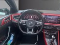 Volkswagen polo 2.0 tsi 200 ss dsg6 gti, garantie 12 mois occasion simplicicar villejuif  simplicicar simplicibike france