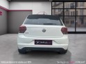 Volkswagen polo 2.0 tsi 200 ss dsg6 gti, garantie 12 mois occasion simplicicar villejuif  simplicicar simplicibike france