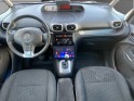 Citroen c3 picasso e-hdi 90 exclusive bmp6 - caméra de recul, clim, gps - garantie 12 mois occasion simplicicar perpignan ...