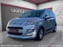 Citroen c3 picasso e-hdi 90 exclusive bmp6 - caméra de recul, clim, gps - garantie 12 mois occasion simplicicar perpignan ...