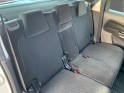 Citroen c3 picasso e-hdi 90 exclusive bmp6 - caméra de recul, clim, gps - garantie 12 mois occasion simplicicar perpignan ...