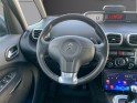 Citroen c3 picasso e-hdi 90 exclusive bmp6 - caméra de recul, clim, gps - garantie 12 mois occasion simplicicar perpignan ...