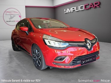 Renault clio iv tce 90 e6c intens occasion  simplicicar vaucresson nice - pfvauto simplicicar simplicibike france