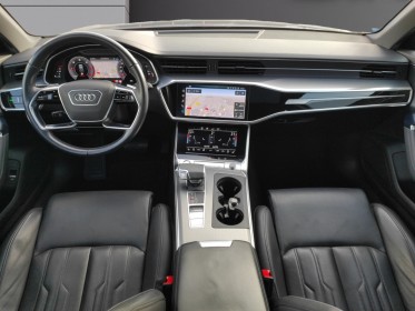 Audi a6 allroad 45 tdi 231 ch quattro tiptronic 8 avus  options occasion simplicicar reims simplicicar simplicibike france