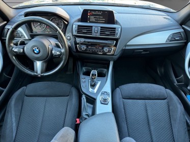 Bmw serie 1 f20 lci 125d - stage 1 290 ch m sport a occasion simplicicar lagny  simplicicar simplicibike france