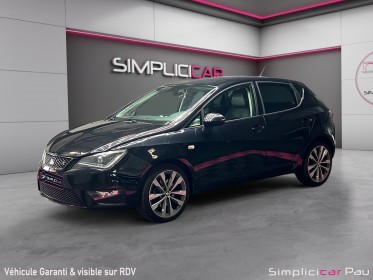 Seat ibiza st 1.2 tsi 110 ch fr occasion simplicicar pau simplicicar simplicibike france